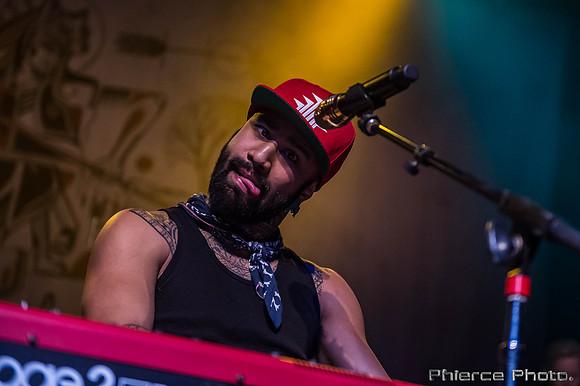 Nahko, Old National Centre, Jan. 29, 2017_Phierce Photo-6799