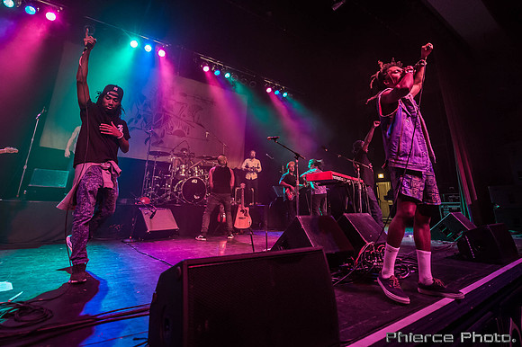 Nahko, Old National Centre, Jan. 29, 2017_Phierce Photo-7025