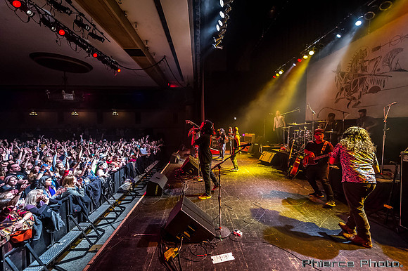 Nahko, Old National Centre, Jan. 29, 2017_Phierce Photo-7050