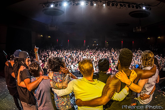 Nahko, Old National Centre, Jan. 29, 2017_Phierce Photo-7072