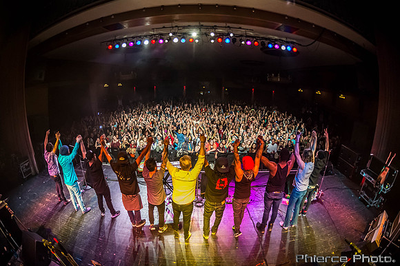Nahko, Old National Centre, Jan. 29, 2017_Phierce Photo-7109