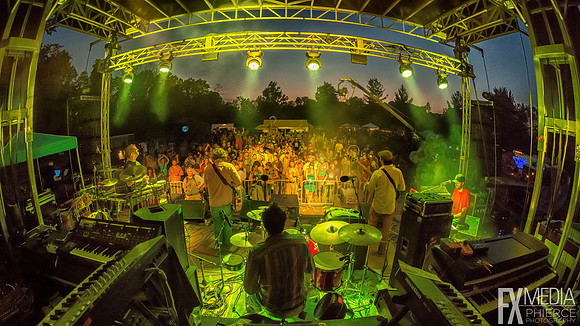 UV Hippo - Hyperion Music Festival 2013
