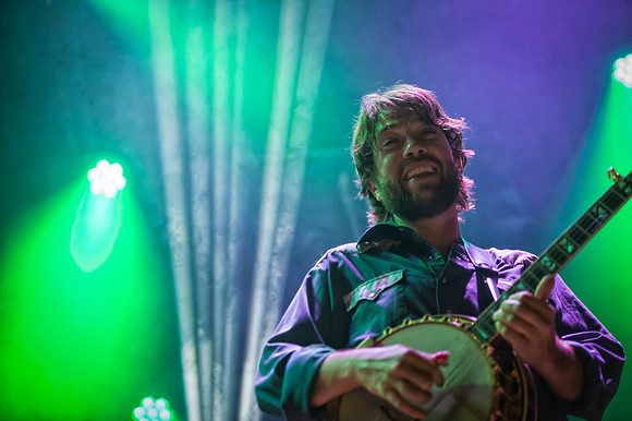 Leftover Salmon -  Mercury Ballroom - Louisville, Kentucky -©Phierce Photo by Keith G - Sept. 15th, 2016
