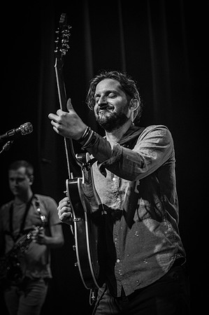 The Revivalists, The Castle Theater, Bloomington, Illinois, March 17, 2017