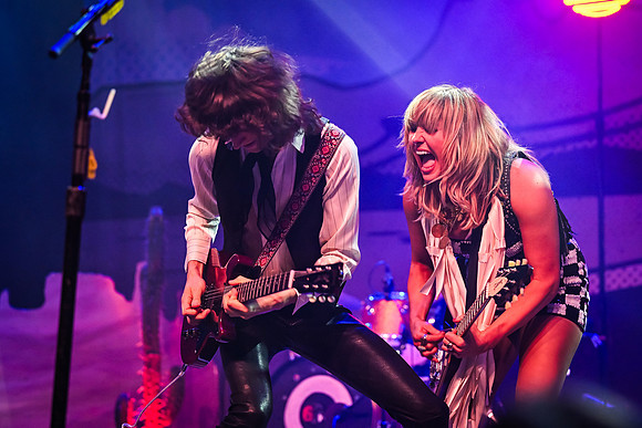 Grace Potter at The Ryman