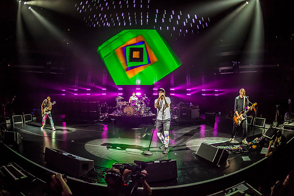 Red Hot Chili Peppers, Indianapolis, Indiana,May 18, 2017_Phierce Photo-_PRC0313-2