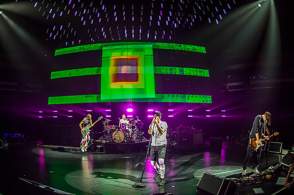 Red Hot Chili Peppers, Indianapolis, Indiana,May 18, 2017_Phierce Photo-_PRC0316-2