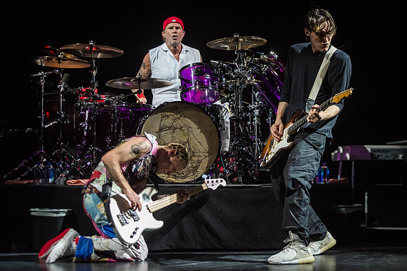 Red Hot Chili Peppers, Indianapolis, Indiana,May 18, 2017_Phierce Photo-_PRC0341