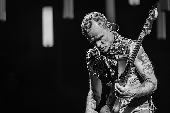 Red Hot Chili Peppers, Indianapolis, Indiana,May 18, 2017_Phierce Photo-_PRC0368-Edit