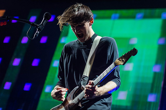 Red Hot Chili Peppers, Indianapolis, Indiana,May 18, 2017_Phierce Photo-_PRC0374