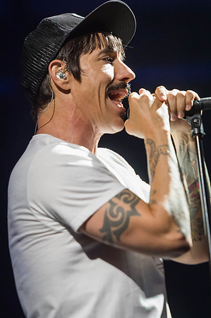 Red Hot Chili Peppers, Indianapolis, Indiana,May 18, 2017_Phierce Photo-_PRC0382