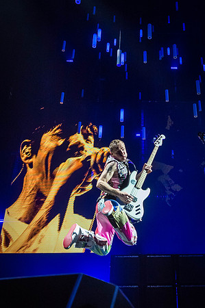 Red Hot Chili Peppers, Indianapolis, Indiana,May 18, 2017_Phierce Photo-_PRC0417-2
