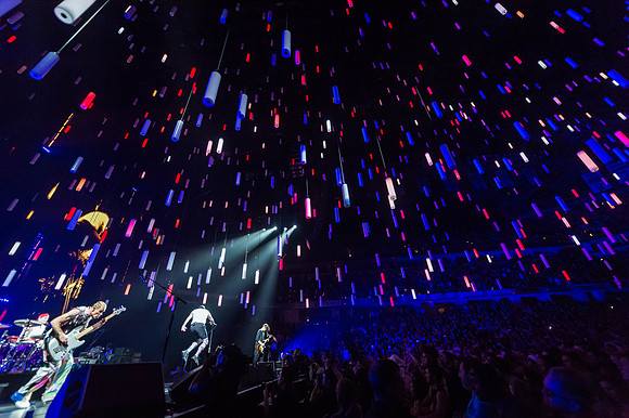 Red Hot Chili Peppers, Indianapolis, Indiana,May 18, 2017_Phierce Photo-_PRC0443-2