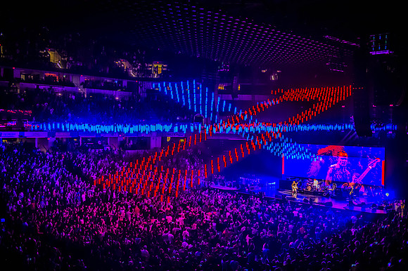 Red Hot Chili Peppers, Indianapolis, Indiana,May 18, 2017_Phierce Photo-_PRC0515-Edit