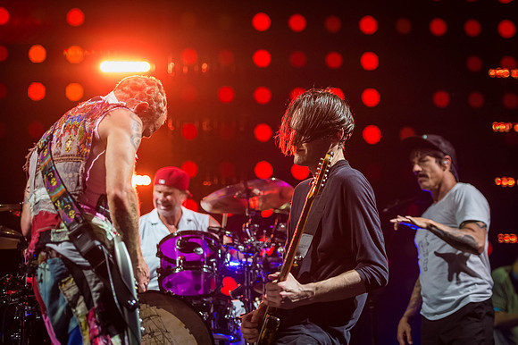 Red Hot Chili Peppers, Indianapolis, Indiana,May 18, 2017_Phierce Photo-_PRC0555