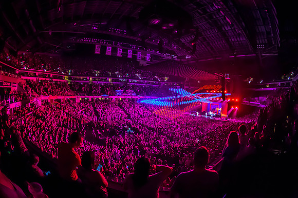 Red Hot Chili Peppers, Indianapolis, Indiana,May 18, 2017_Phierce Photo-_PRC0641-Edit
