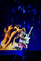 Red Hot Chilli Peppers 2017