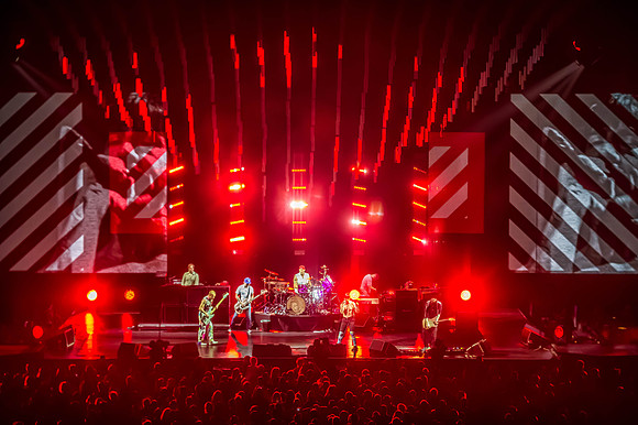 Red Hot Chilli Peppers 2017