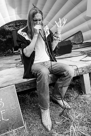 Jaik Willis - Hyperion Music Festival 2013