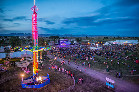 Country Jam, Mack, Colorado, June 15-18, 2017