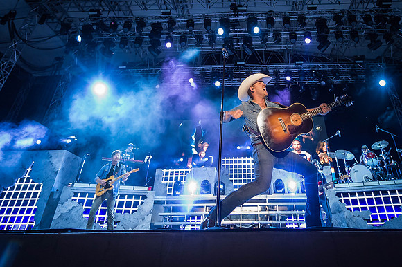 Country Jam, Mack, Colorado, June 15-18, 2017
