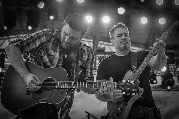 Country Jam, Mack, Colorado, June 15-18, 2017
