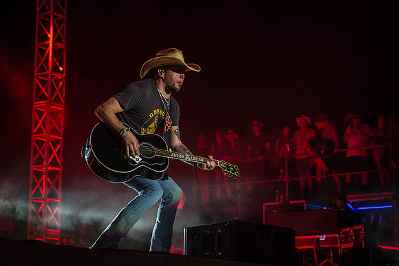 Country Jam, Mack, Colorado, June 15-18, 2017
