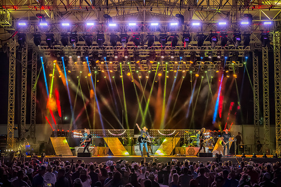 Country Jam, Mack, Colorado, June 15-18, 2017
