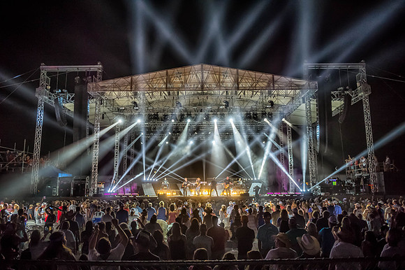 Country Jam, Mack, Colorado, June 15-18, 2017