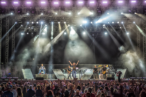 Country Jam, Mack, Colorado, June 15-18, 2017