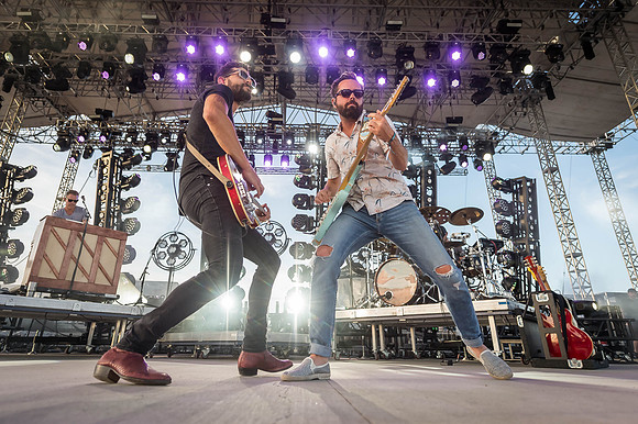 Country Jam, Mack, Colorado, June 15-18, 2017