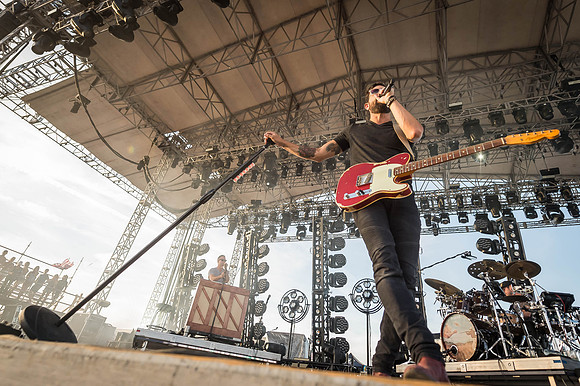 Country Jam, Mack, Colorado, June 15-18, 2017
