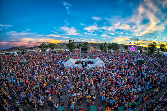 Country Jam, Mack, Colorado, June 15-18, 2017