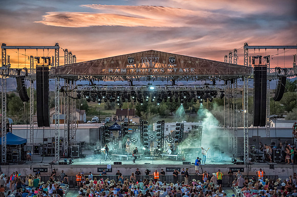 Country Jam, Mack, Colorado, June 15-18, 2017