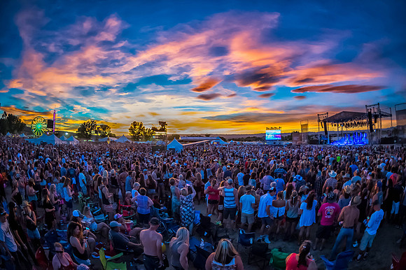 Country Jam, Mack, Colorado, June 15-18, 2017