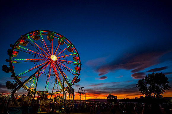 Country Jam, Mack, Colorado, June 15-18, 2017