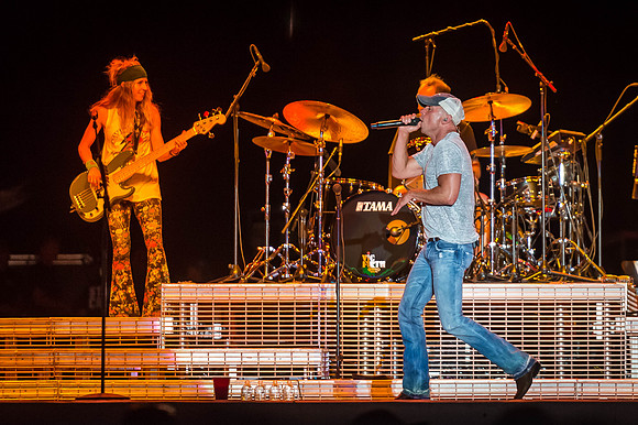 Country Jam, Mack, Colorado, June 15-18, 2017