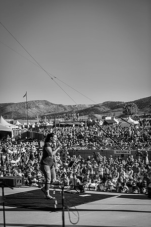 Country Jam, Mack, Colorado, June 15-18, 2017