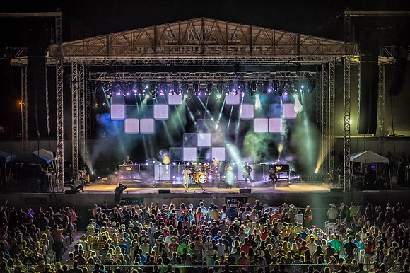 Country Jam, Mack, Colorado, June 15-18, 2017