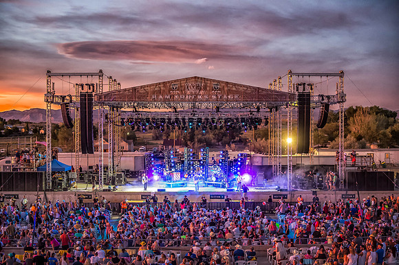 Country Jam, Mack, Colorado, June 15-18, 2017