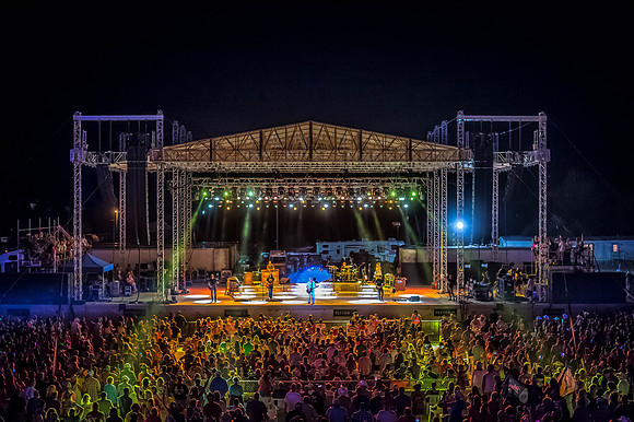 Country Jam, Mack, Colorado, June 15-18, 2017