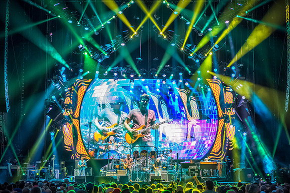 Dead & Co, Wrigley Field, June 30, 2017