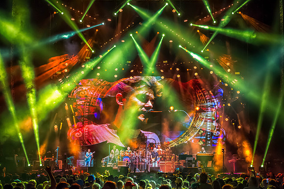 Dead & Co, Wrigley Field, June 30, 2017