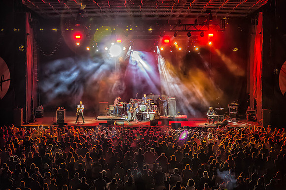 The Revivalists 2017