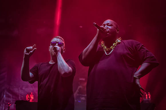 Run the Jewels 2017