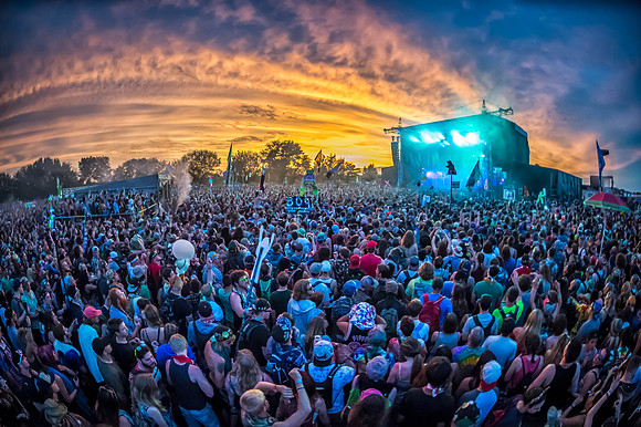 Summer Camp Music Festival, Chillicothe, IL, May 25-28, 2017