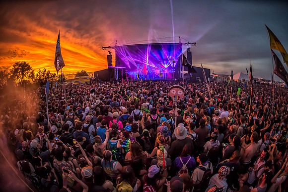 Pretty Lights 2017