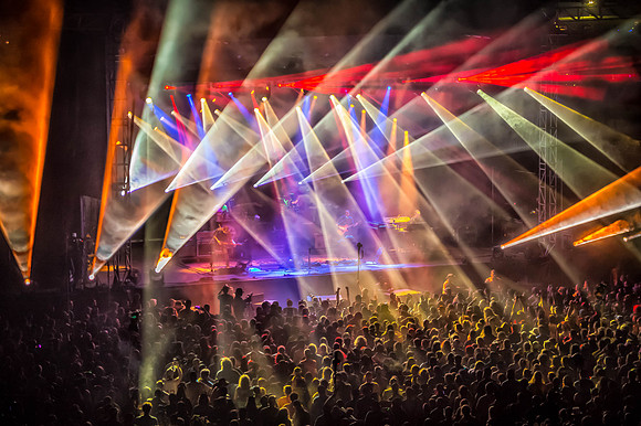 Trey Anastasio 2017