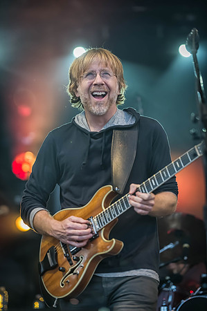 Trey Anastasio 2017