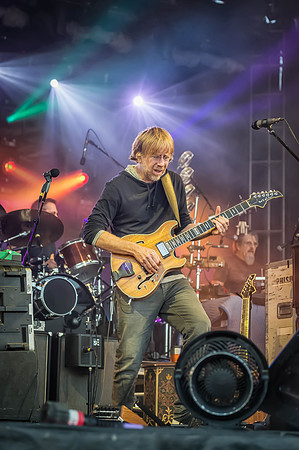 Trey Anastasio 2017